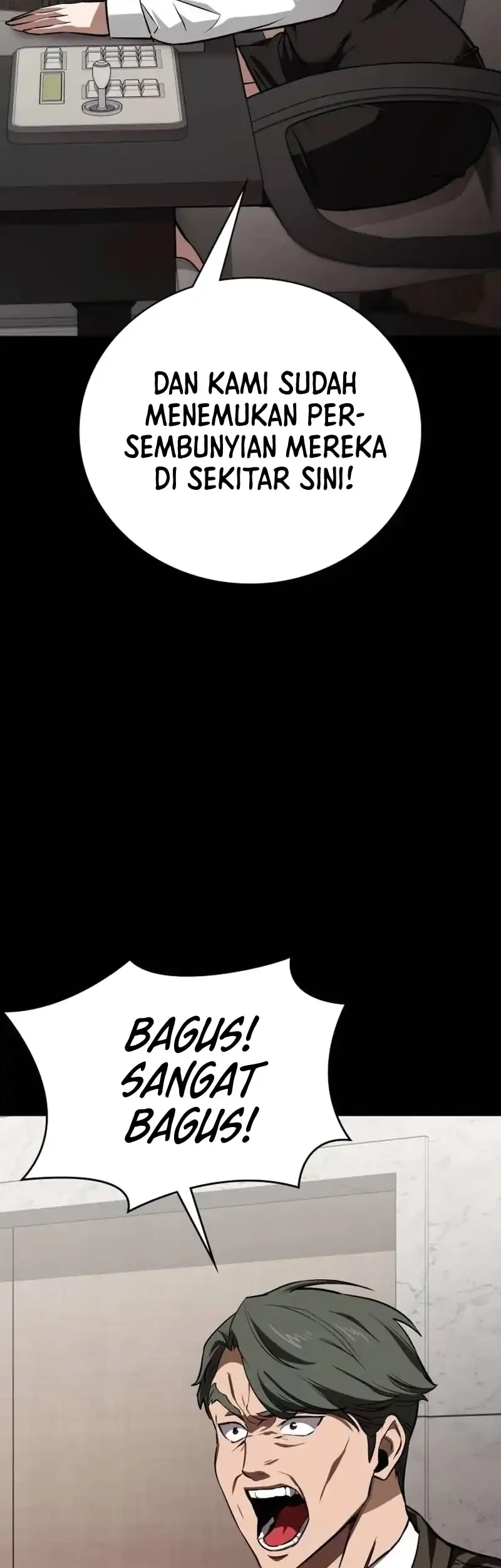 The Lowest-Ranking NIS Agent Chapter 12 Gambar 3