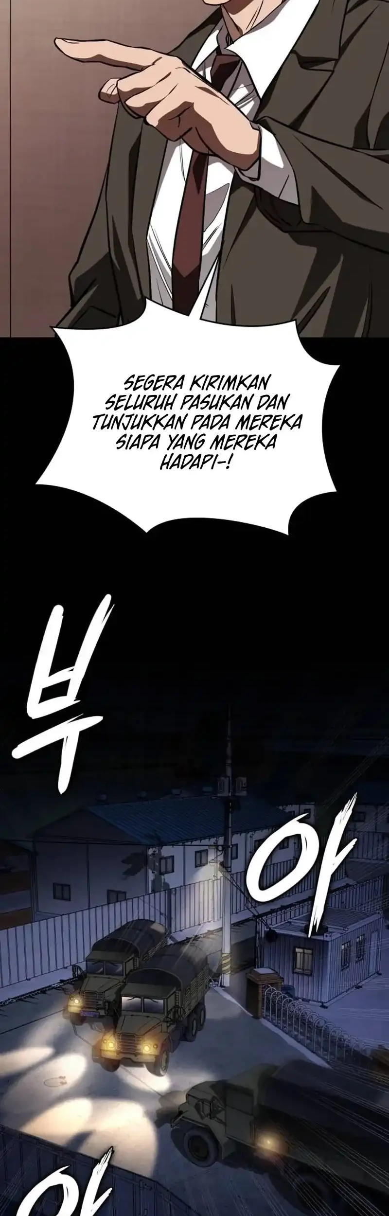 The Lowest-Ranking NIS Agent Chapter 12 Gambar 4