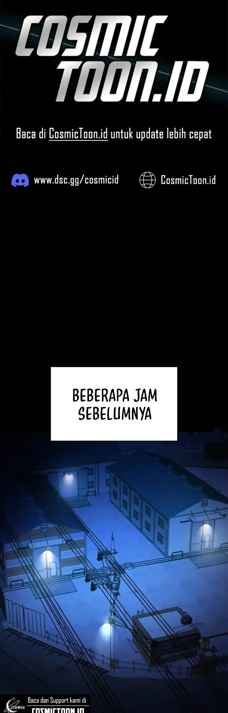 Komik The Lowest-Ranking NIS Agent Chapter 13 gambar 1