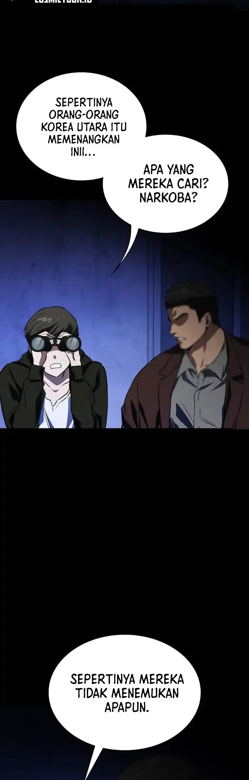 Manhwa The Lowest-Ranking NIS Agent Chapter 13 gambar 2