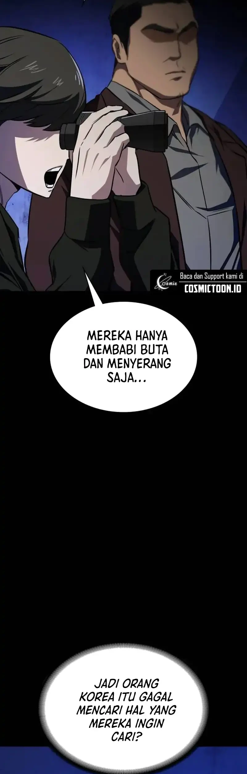 The Lowest-Ranking NIS Agent Chapter 13 Gambar 3