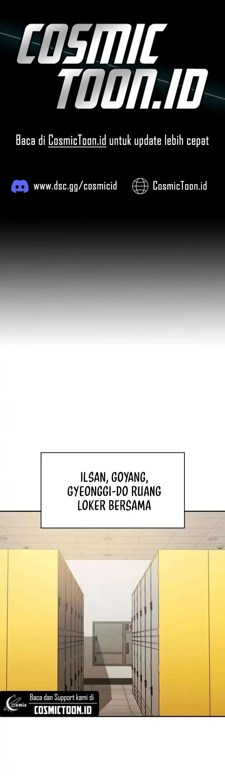 Komik The Lowest-Ranking NIS Agent Chapter 16 gambar 1