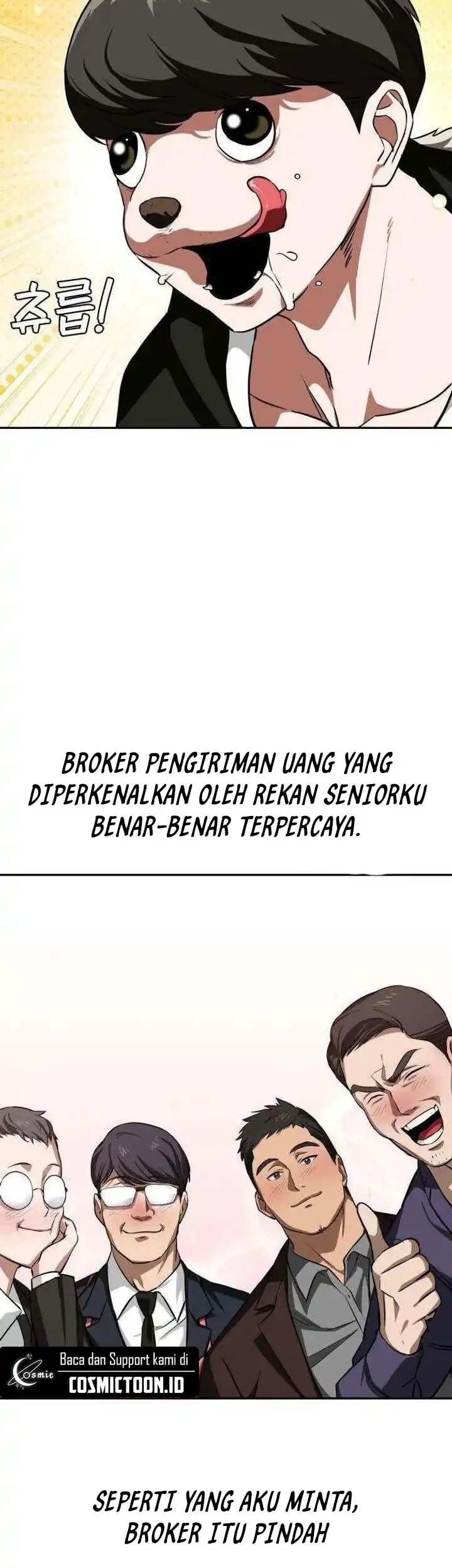 The Lowest-Ranking NIS Agent Chapter 16 Gambar 3