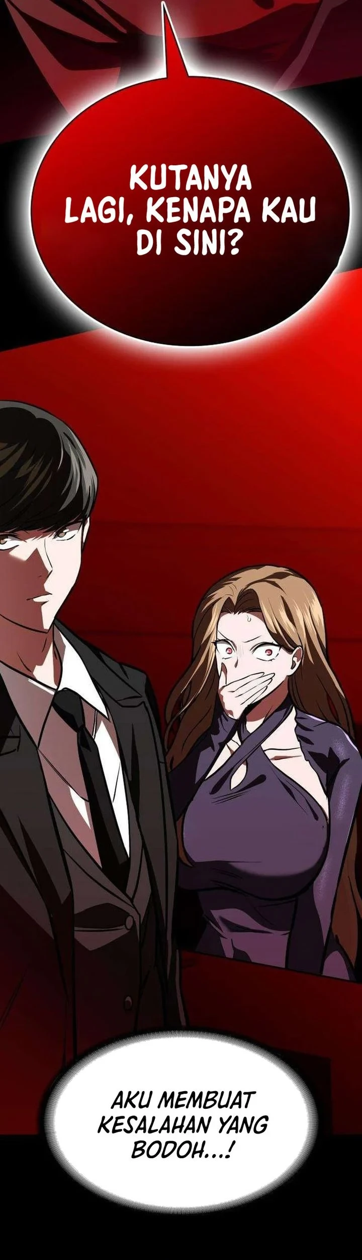 The Lowest-Ranking NIS Agent Chapter 19 Gambar 3