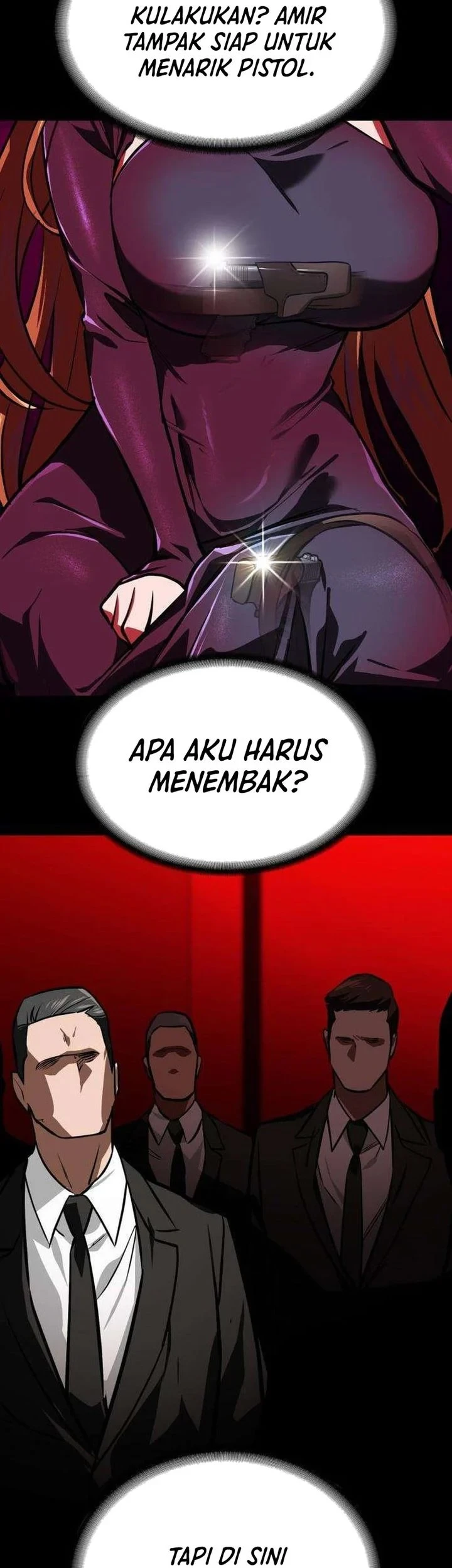 The Lowest-Ranking NIS Agent Chapter 19 Gambar 5