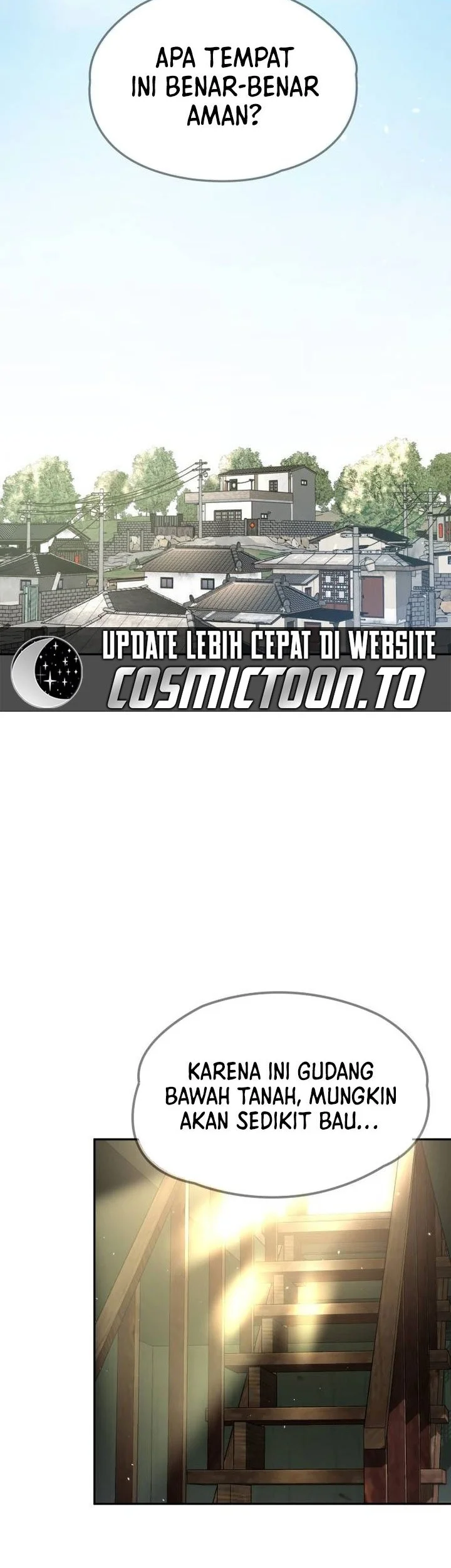 Manhwa The Lowest-Ranking NIS Agent Chapter 24 gambar 2