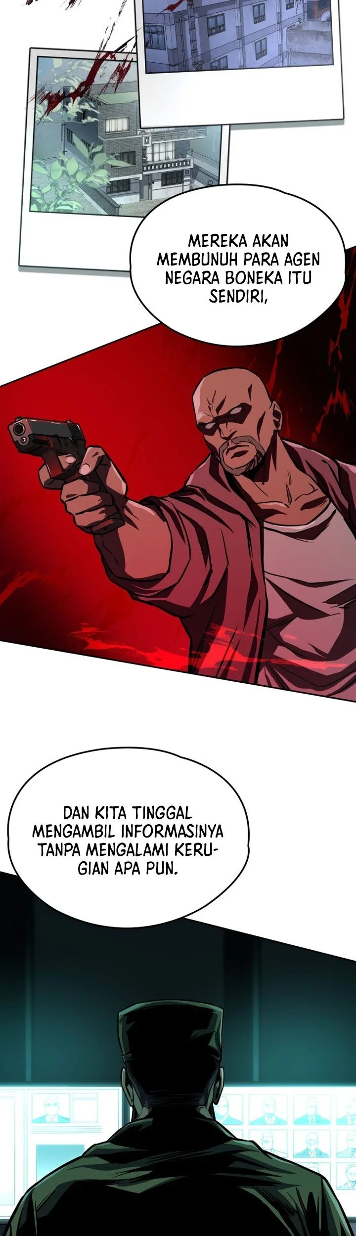 The Lowest-Ranking NIS Agent Chapter 26 Gambar 3