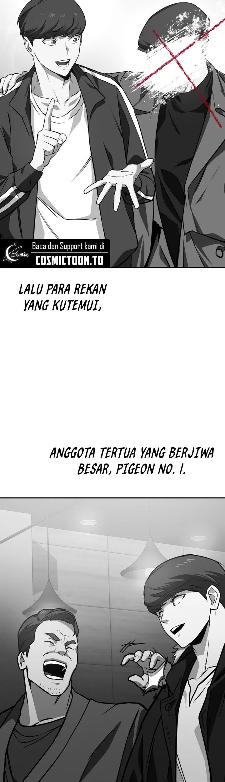 Manhwa The Lowest-Ranking NIS Agent Chapter 28 gambar 2