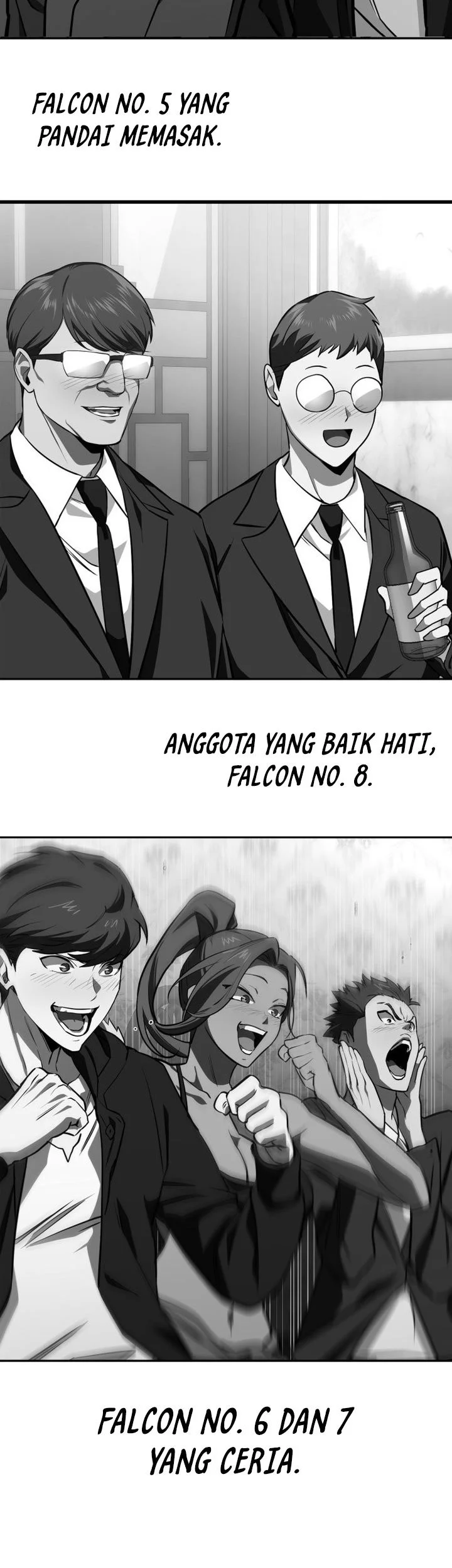 The Lowest-Ranking NIS Agent Chapter 28 Gambar 3