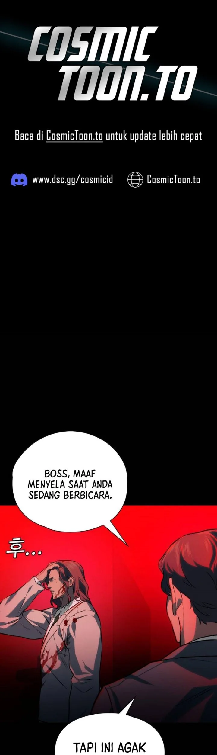 Komik The Lowest-Ranking NIS Agent Chapter 30 gambar 1