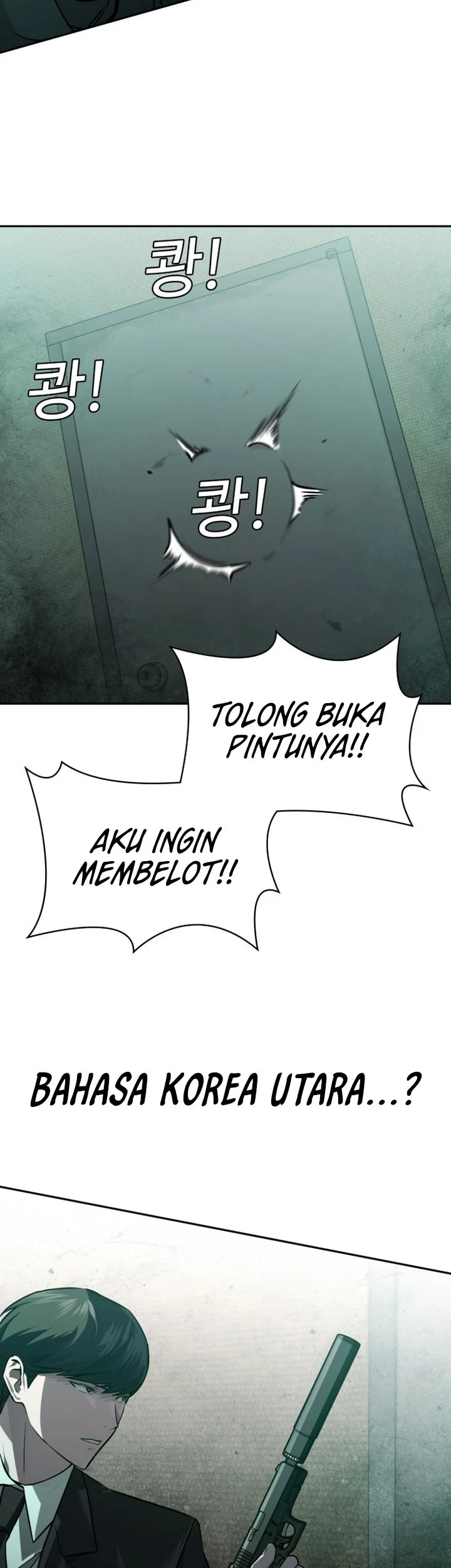The Lowest-Ranking NIS Agent Chapter 33 Gambar 3