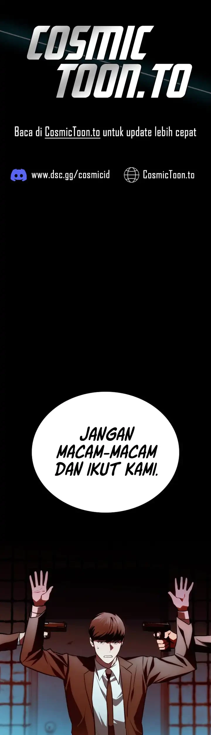 Komik The Lowest-Ranking NIS Agent Chapter 34 gambar 1