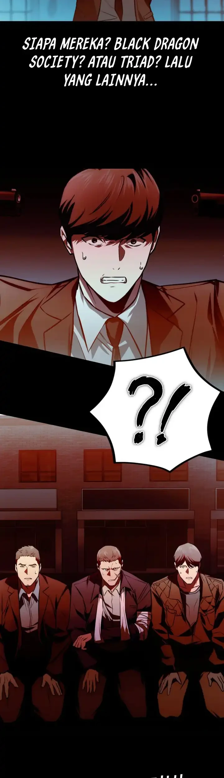 Manhwa The Lowest-Ranking NIS Agent Chapter 34 gambar 2