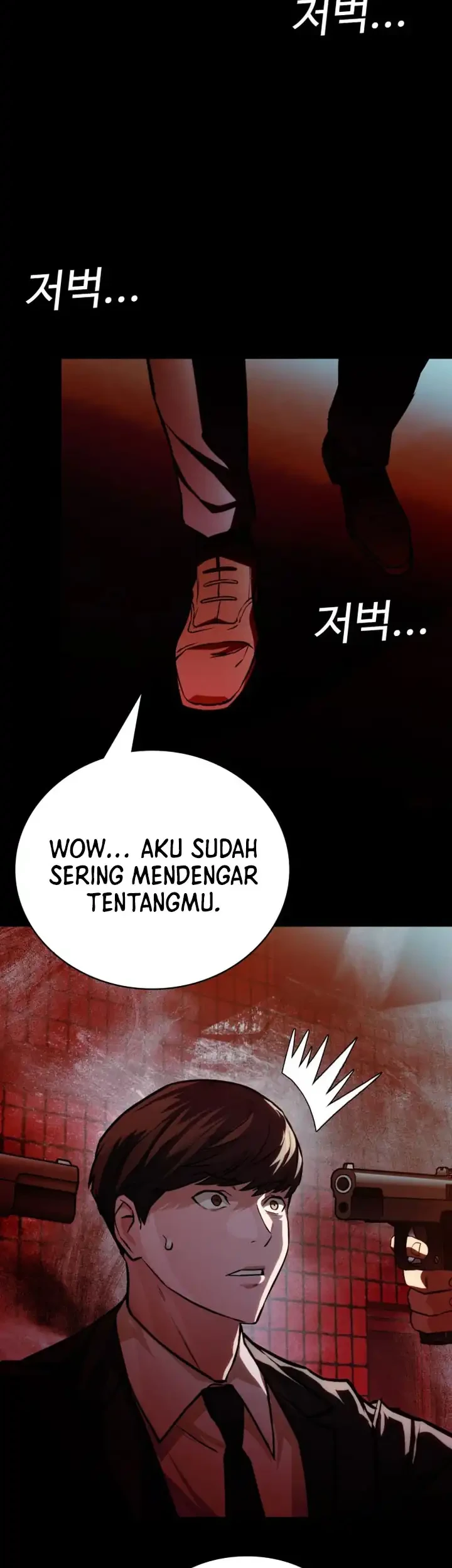 The Lowest-Ranking NIS Agent Chapter 34 Gambar 3