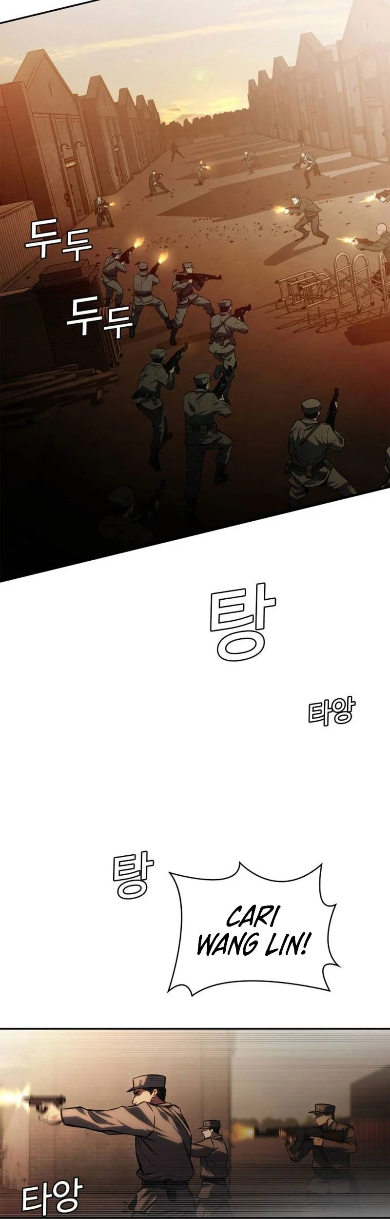 Manhwa The Lowest-Ranking NIS Agent Chapter 35 gambar 2