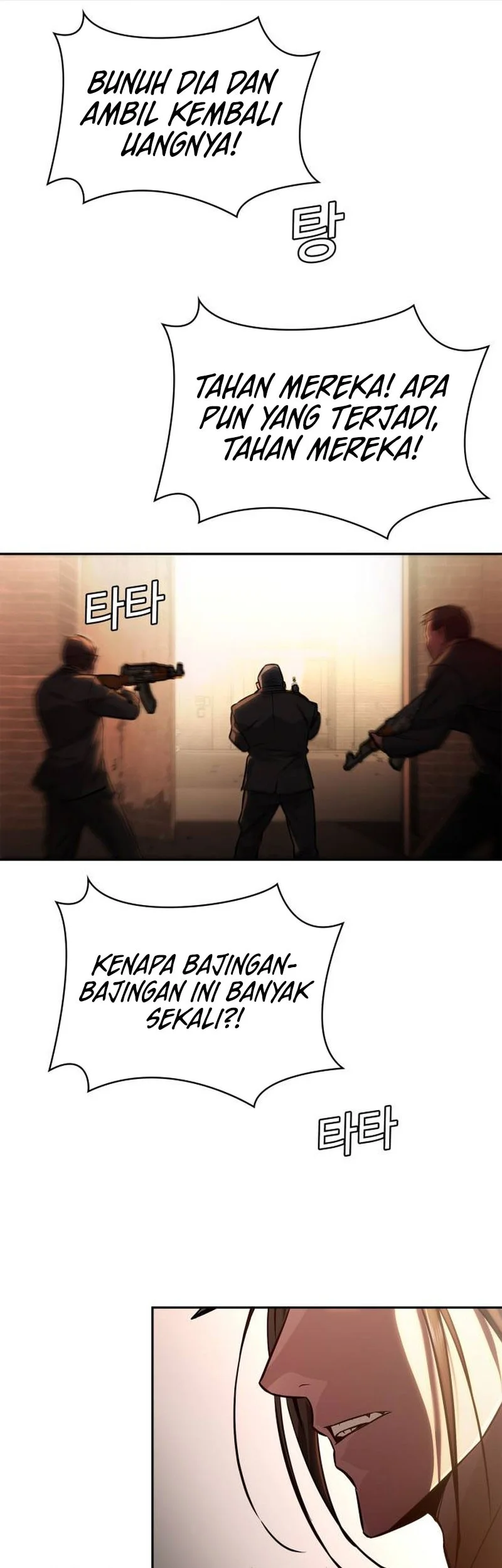 The Lowest-Ranking NIS Agent Chapter 35 Gambar 3