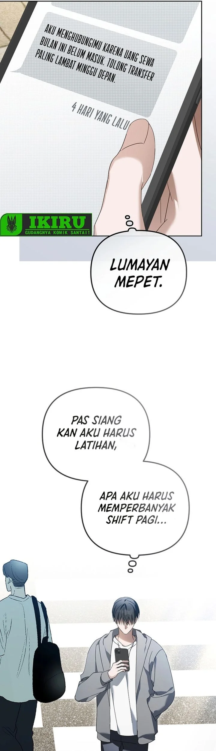 The Lucky Plan of an Idol in His Second Life Chapter 25 Gambar 3