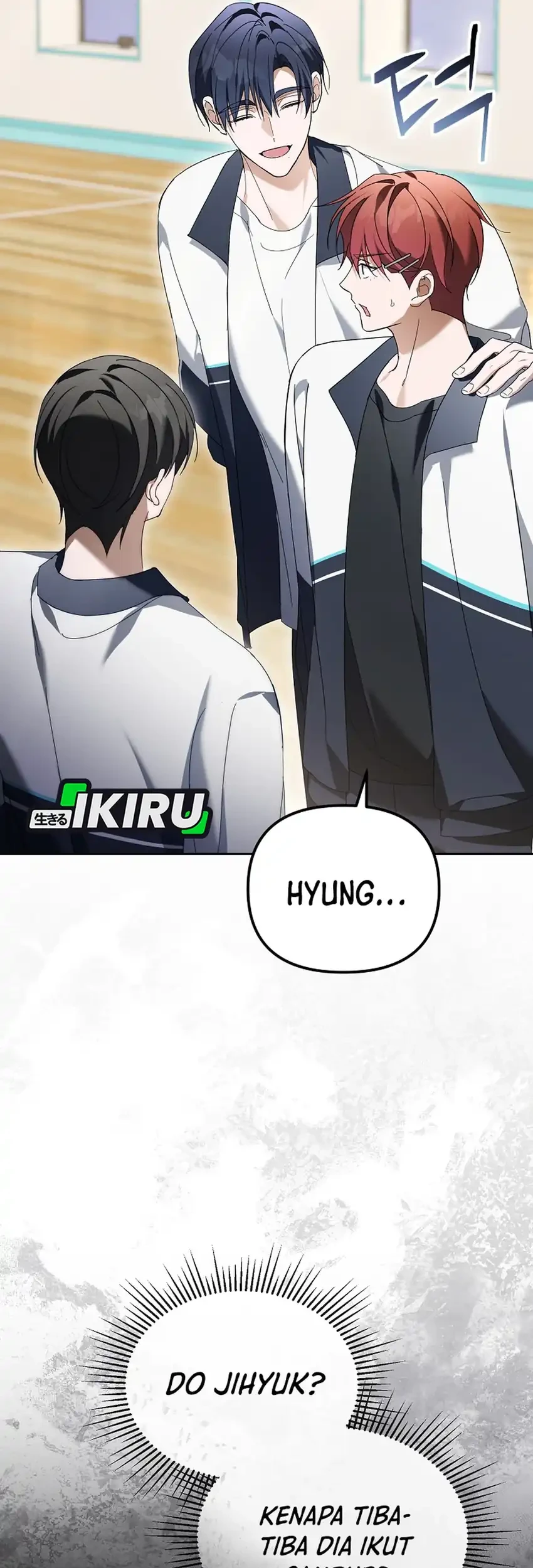 The Lucky Plan of an Idol in His Second Life Chapter 27 Gambar 3