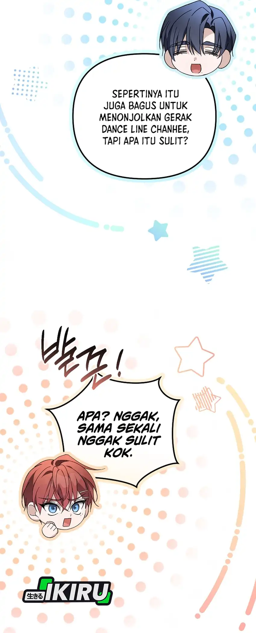 The Lucky Plan of an Idol in His Second Life Chapter 27 Gambar 5
