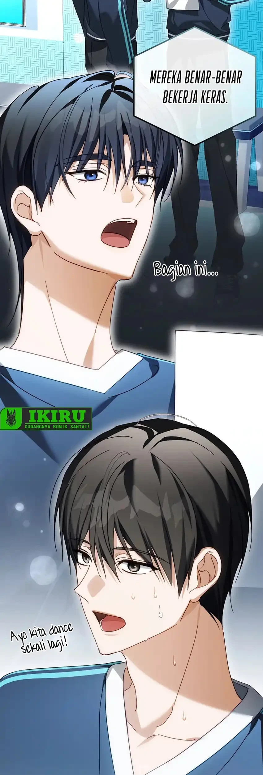 The Lucky Plan of an Idol in His Second Life Chapter 29 Gambar 3
