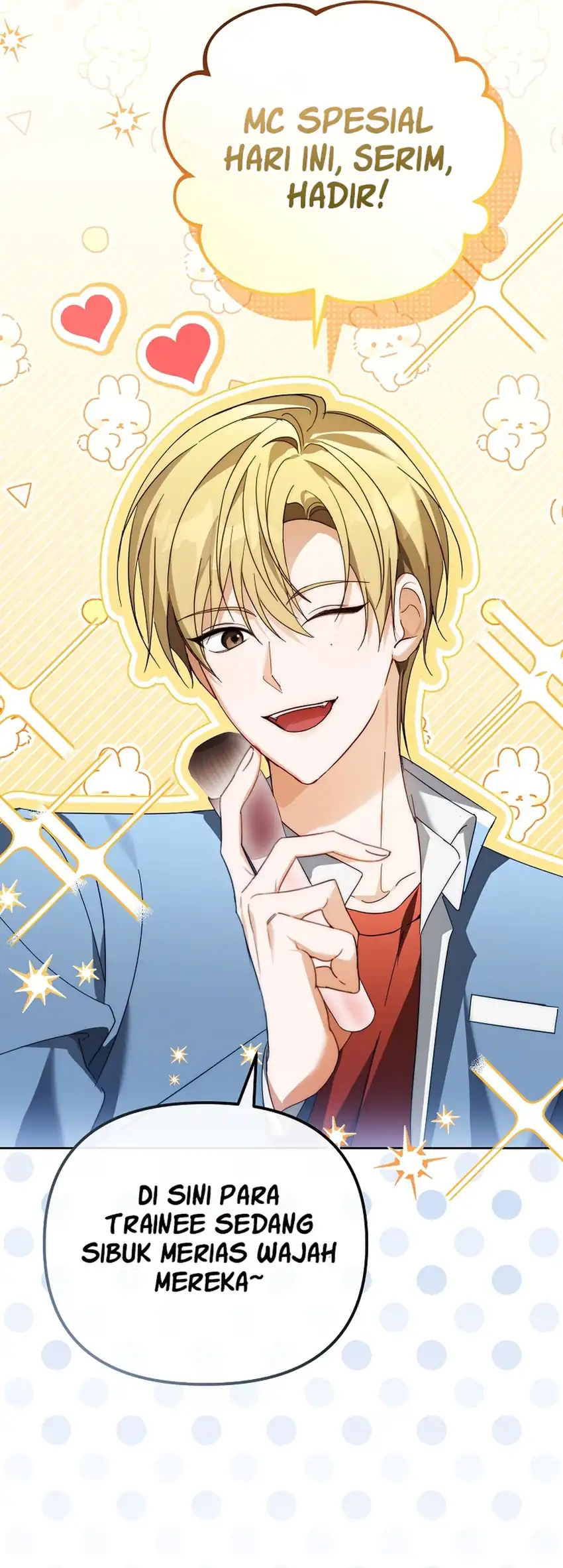 The Lucky Plan of an Idol in His Second Life Chapter 30 Gambar 3