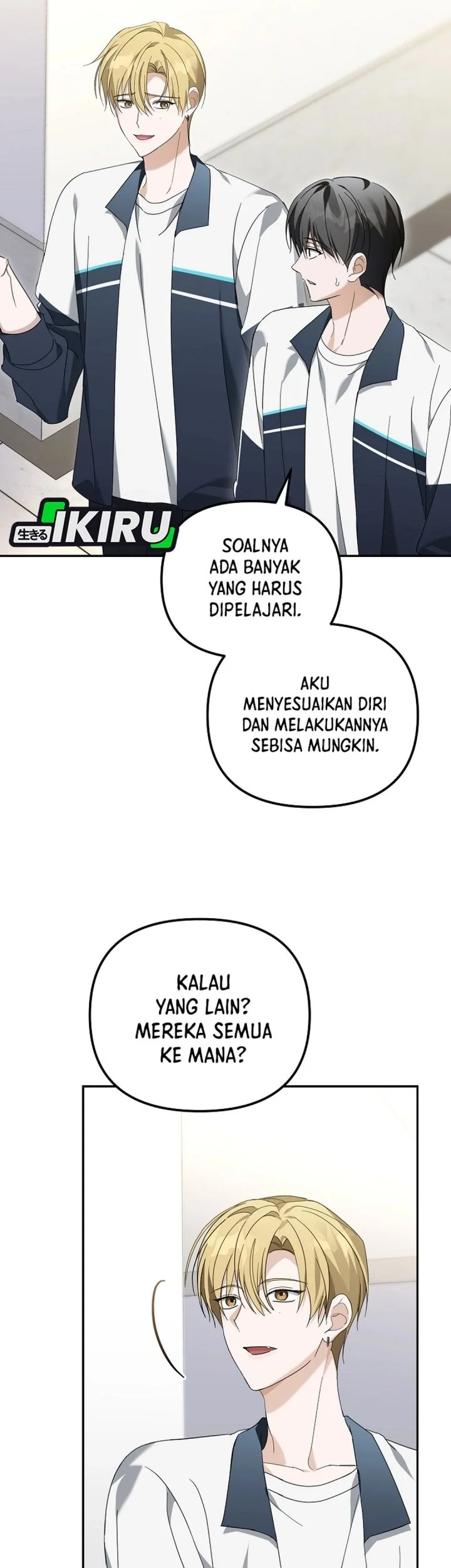 The Lucky Plan of an Idol in His Second Life Chapter 32 Gambar 3
