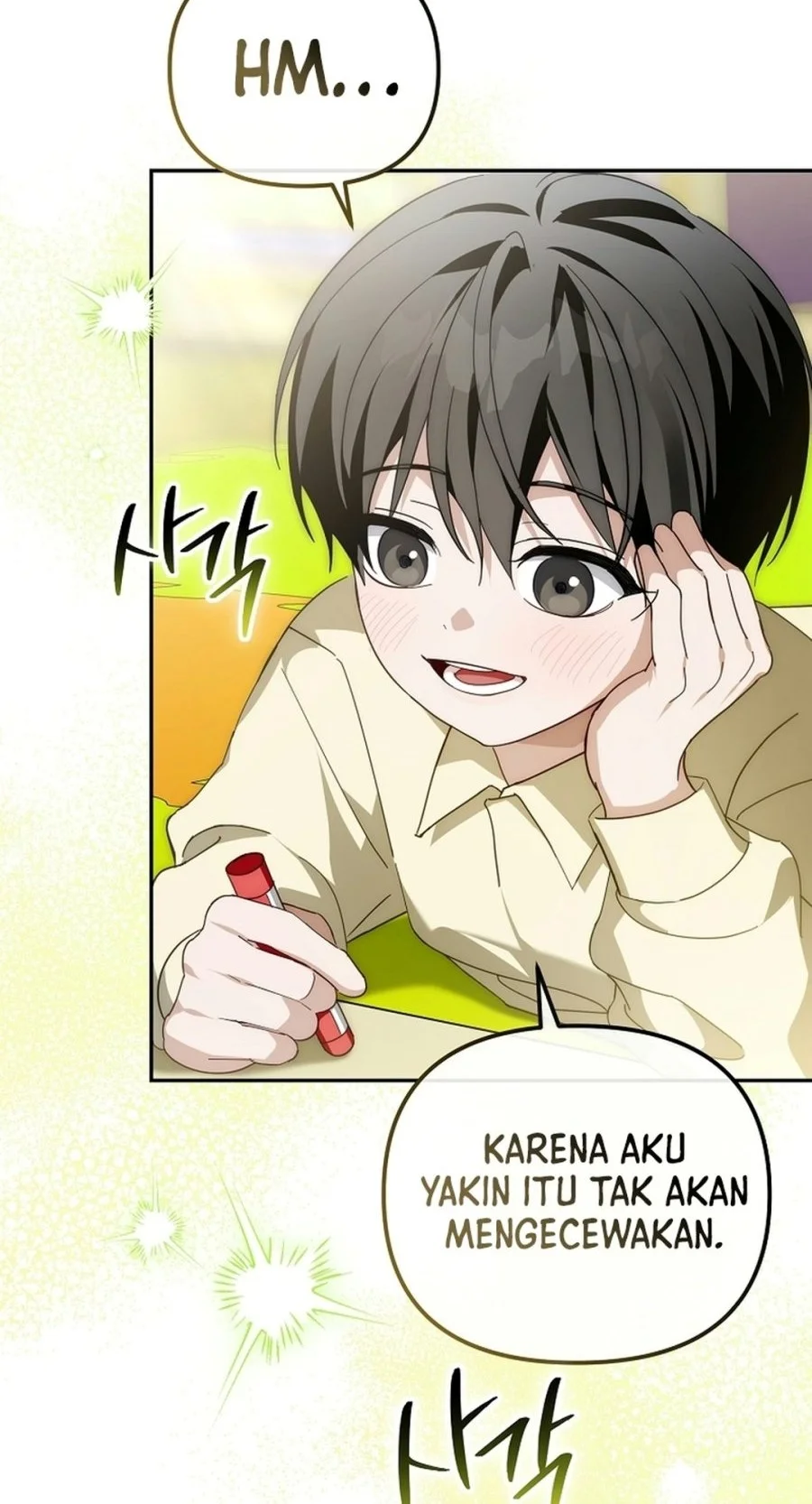 The Lucky Plan of an Idol in His Second Life Chapter 36 Gambar 3