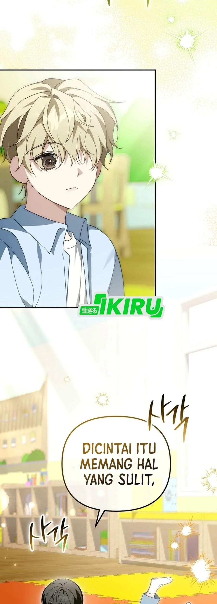The Lucky Plan of an Idol in His Second Life Chapter 36 Gambar 4