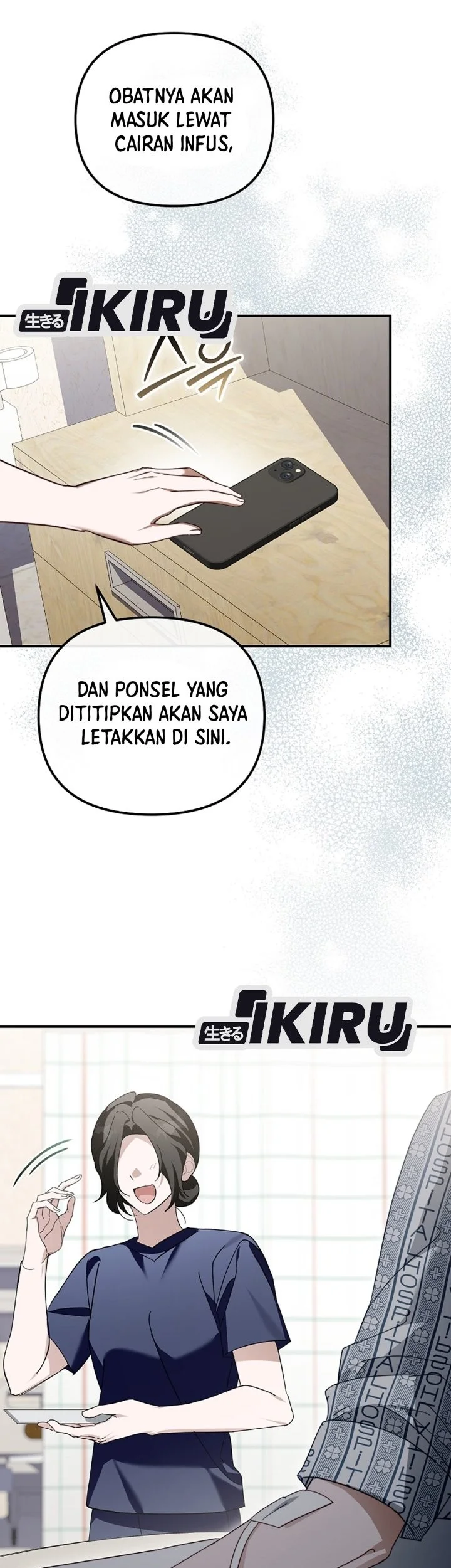The Lucky Plan of an Idol in His Second Life Chapter 37 Gambar 4