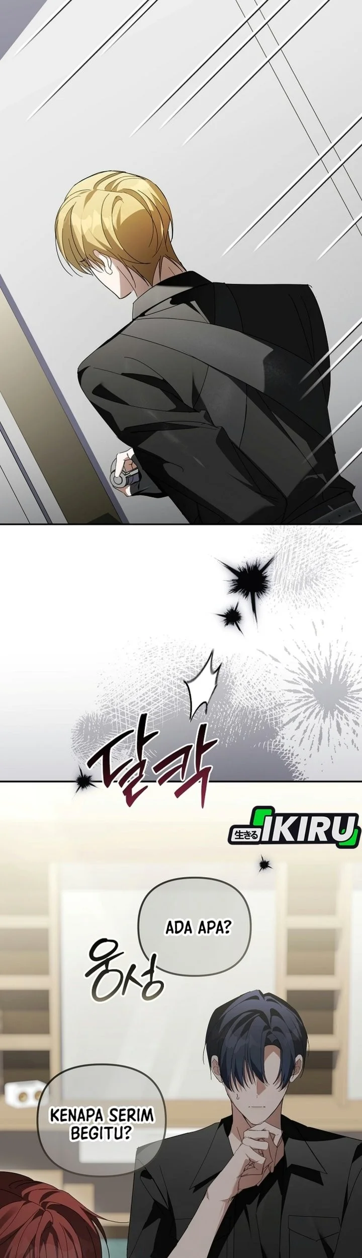 The Lucky Plan of an Idol in His Second Life Chapter 38 Gambar 4