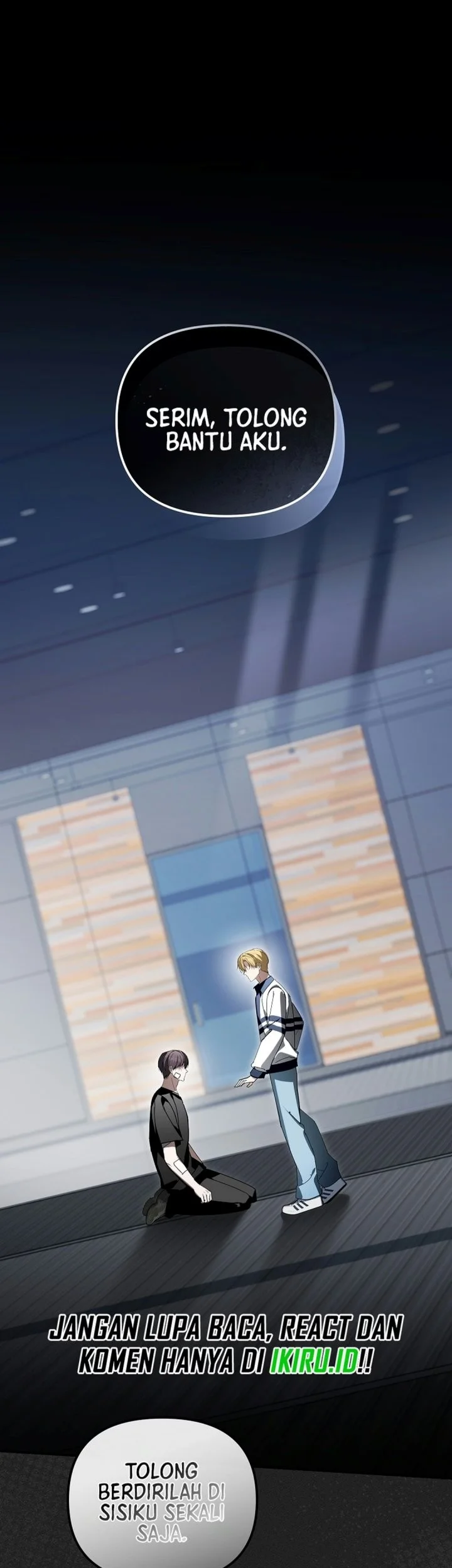 Manhwa The Lucky Plan of an Idol in His Second Life Chapter 39 gambar 2