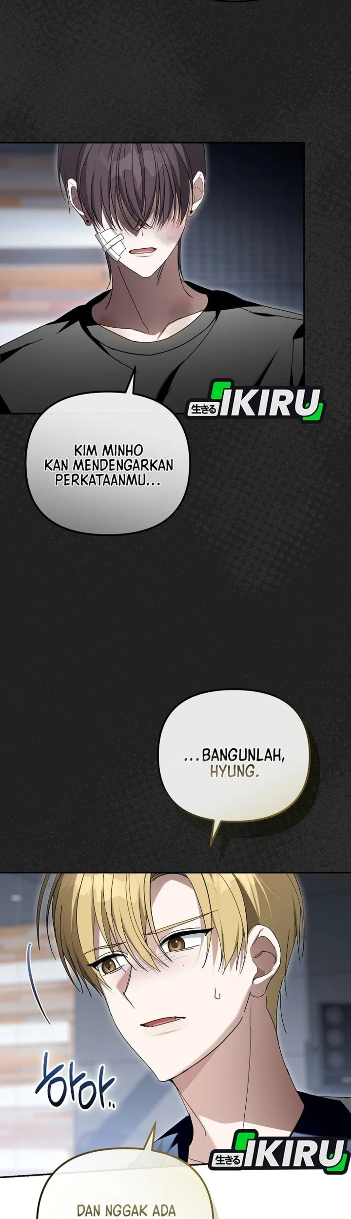 The Lucky Plan of an Idol in His Second Life Chapter 39 Gambar 4