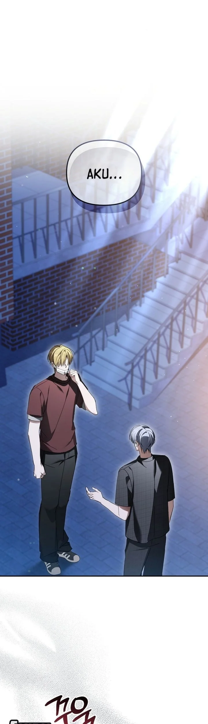 Manhwa The Lucky Plan of an Idol in His Second Life Chapter 40 gambar 2