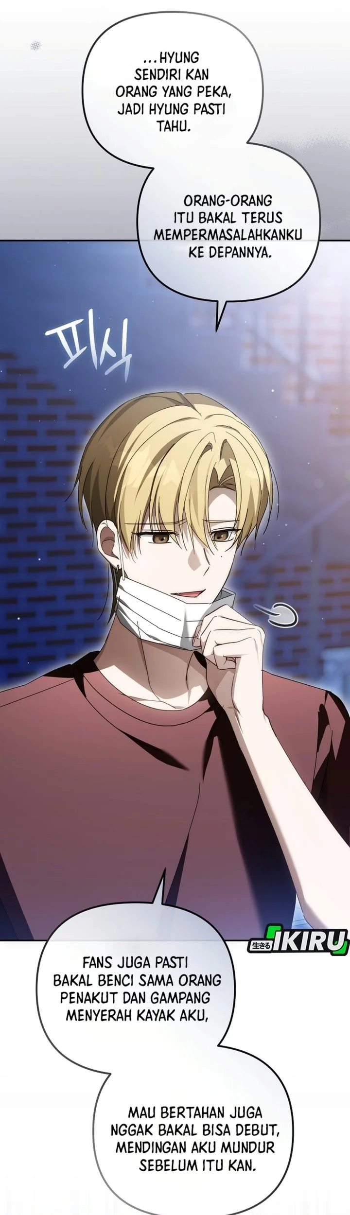 The Lucky Plan of an Idol in His Second Life Chapter 40 Gambar 4