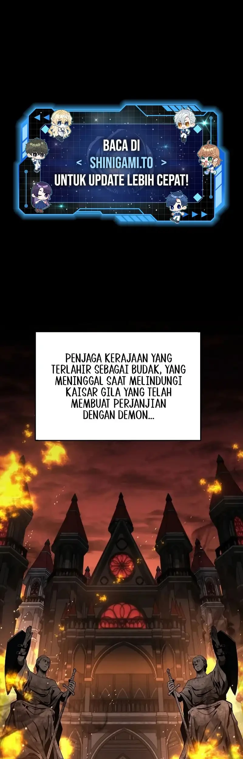 Komik The Mad Dog Of The Duke’s Estate Chapter 1 gambar 1