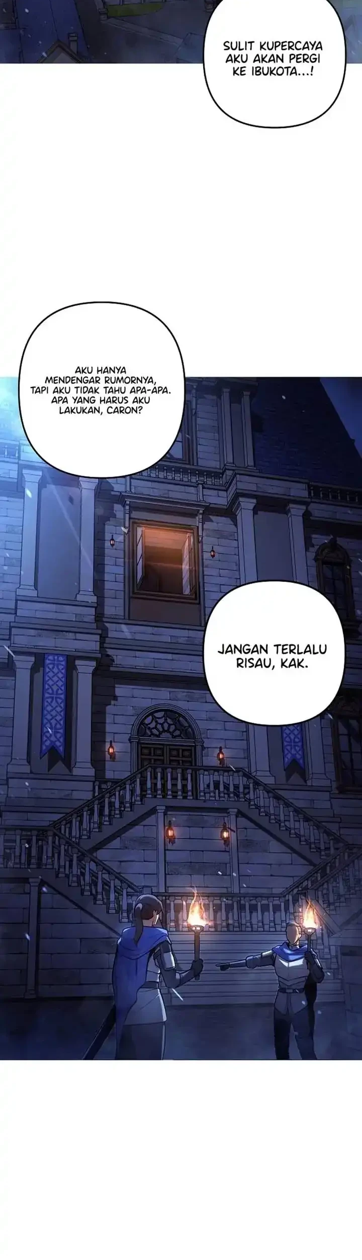 Manhwa The Mad Dog Of The Duke’s Estate Chapter 14 gambar 2