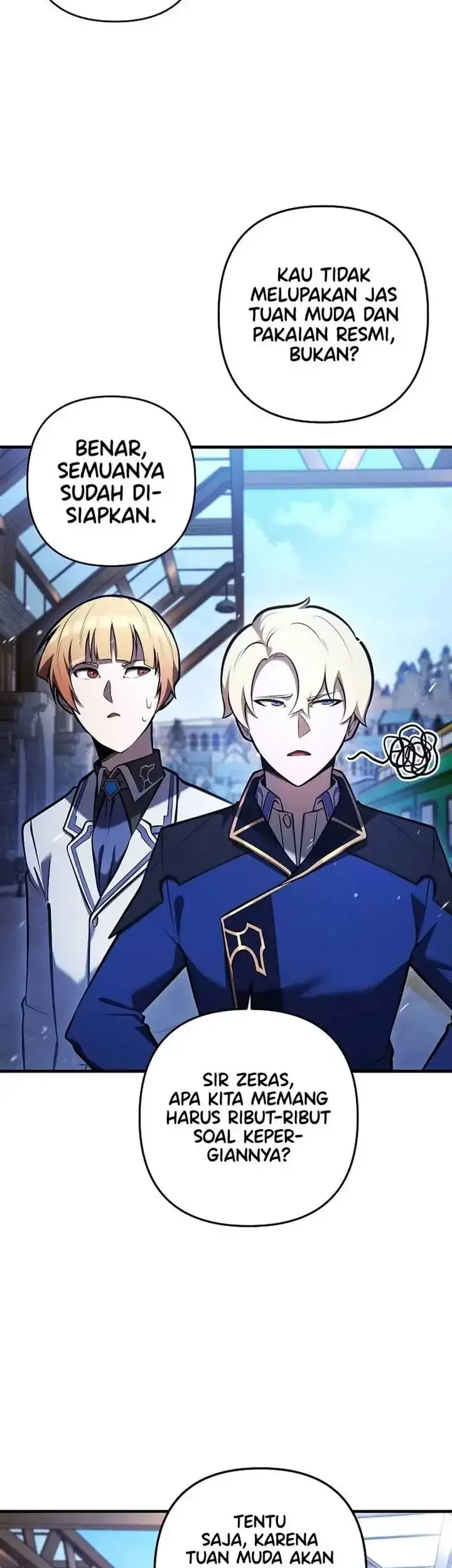 Manhwa The Mad Dog Of The Duke’s Estate Chapter 15 gambar 2
