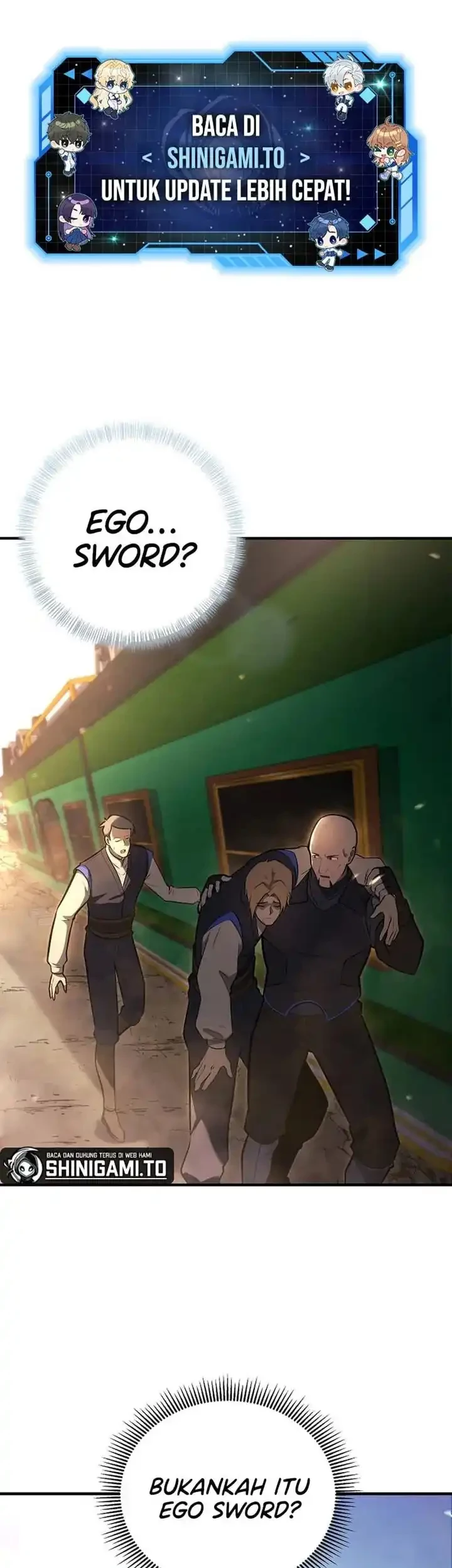 Komik The Mad Dog Of The Duke’s Estate Chapter 18 gambar 1