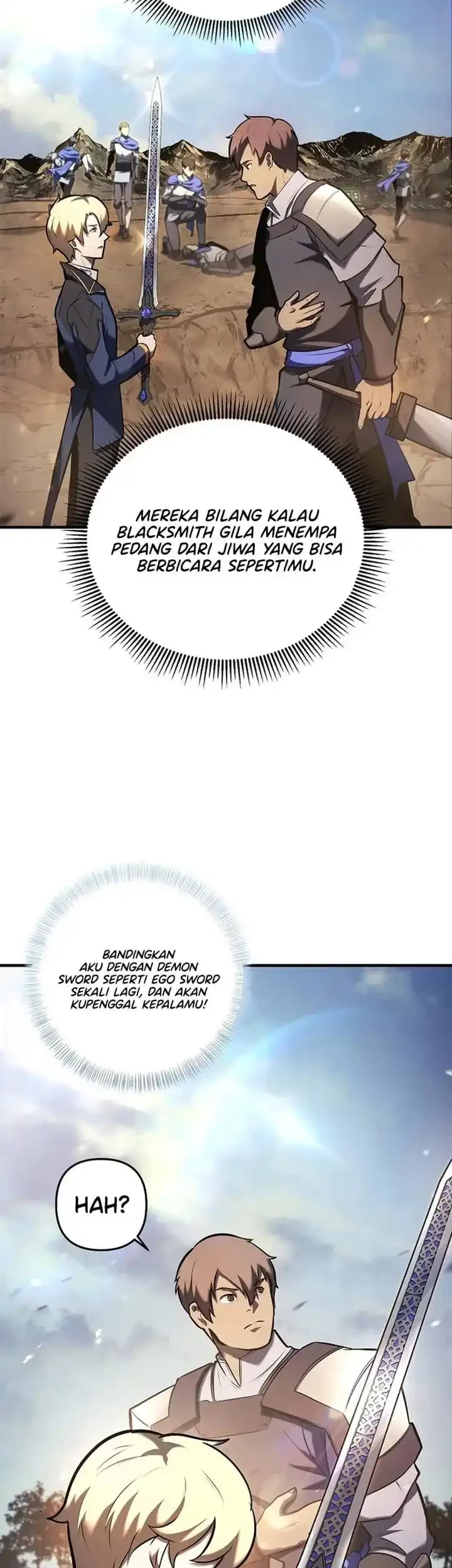 Manhwa The Mad Dog Of The Duke’s Estate Chapter 18 gambar 2