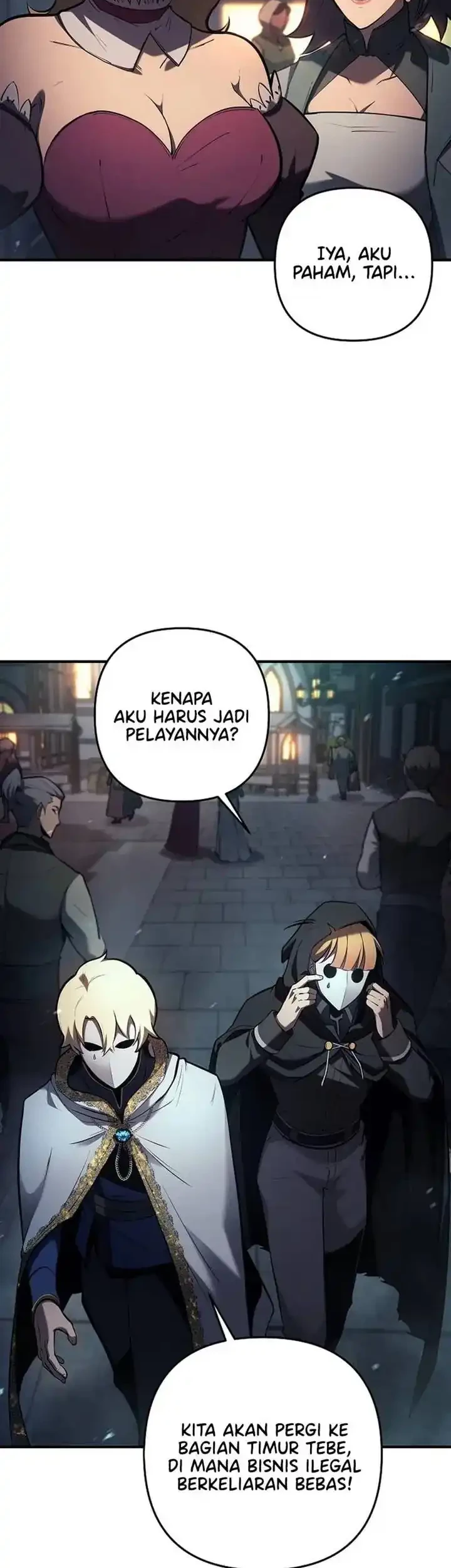 Manhwa The Mad Dog Of The Duke’s Estate Chapter 20 gambar 2