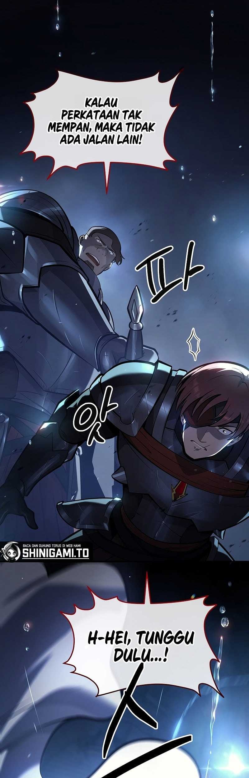 Manhwa The Mad Dog Of The Duke’s Estate Chapter 21 gambar 2