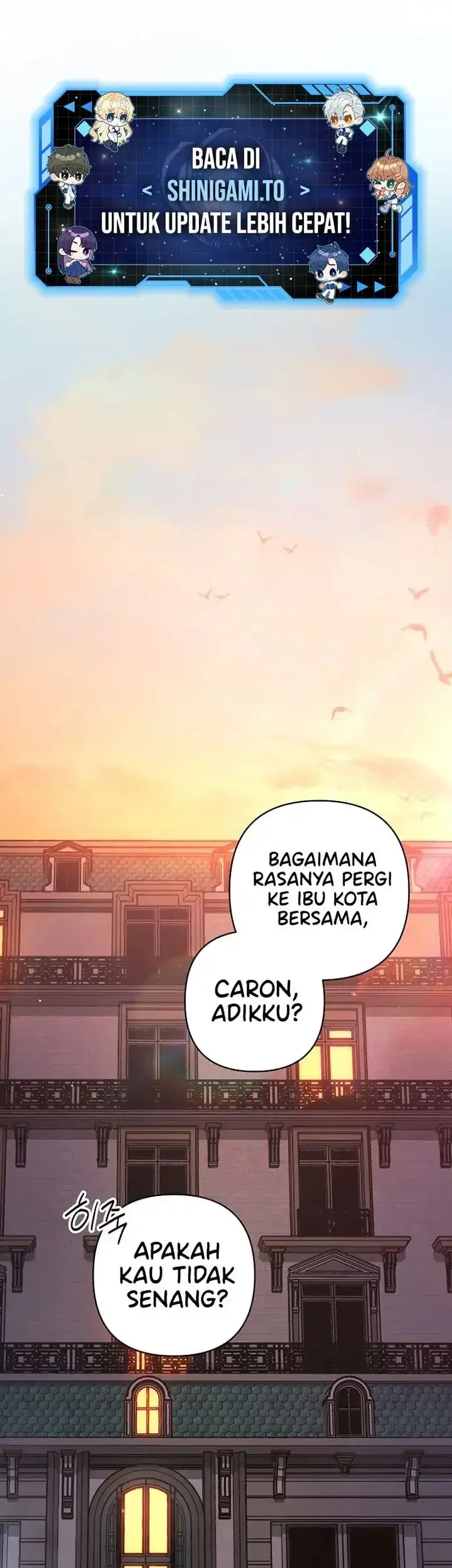 Manhwa The Mad Dog Of The Duke’s Estate Chapter 24 gambar 2