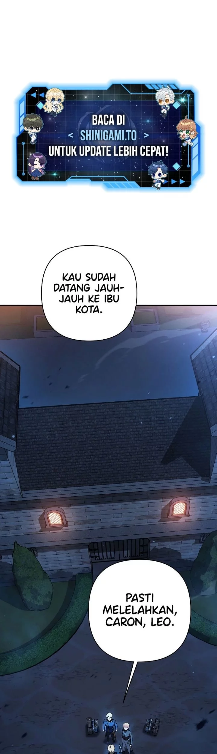 Manhwa The Mad Dog Of The Duke’s Estate Chapter 25 gambar 2