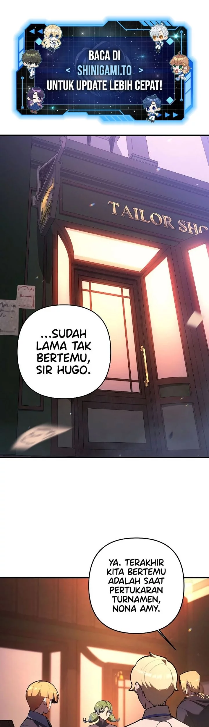 Manhwa The Mad Dog Of The Duke’s Estate Chapter 26 gambar 2