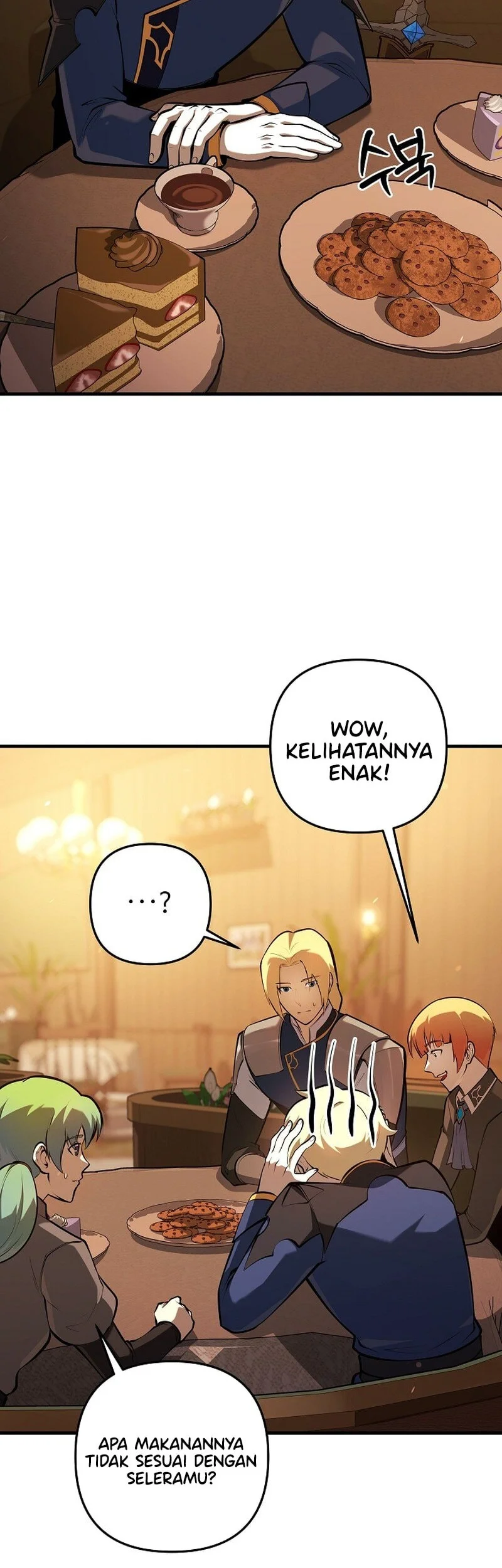 The Mad Dog Of The Duke’s Estate Chapter 28 Fix Gambar 3