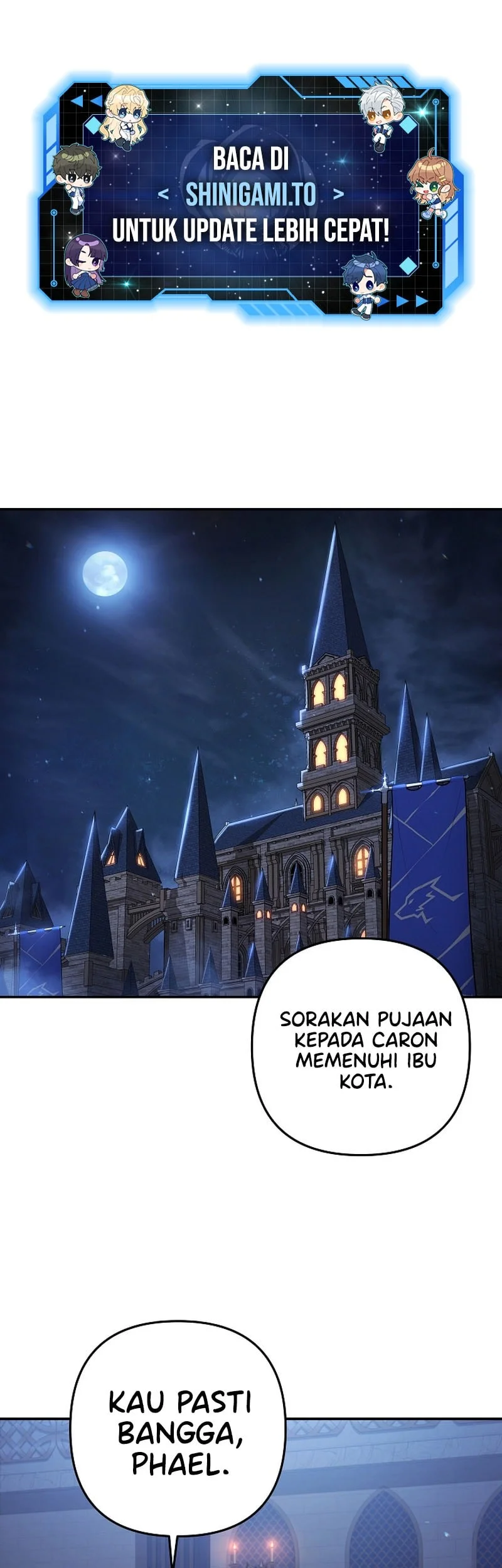 Manhwa The Mad Dog Of The Duke’s Estate Chapter 35 gambar 2