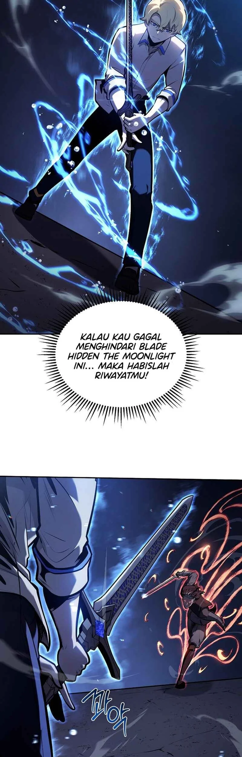 The Mad Dog Of The Duke’s Estate Chapter 37 Gambar 3