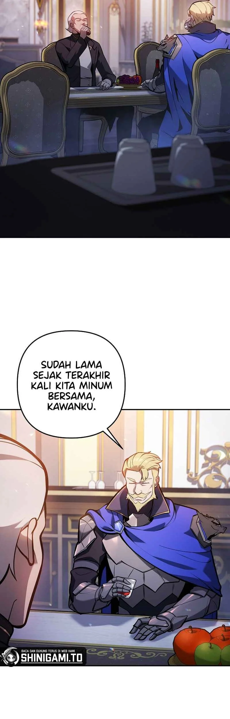 The Mad Dog Of The Duke’s Estate Chapter 38 Gambar 3