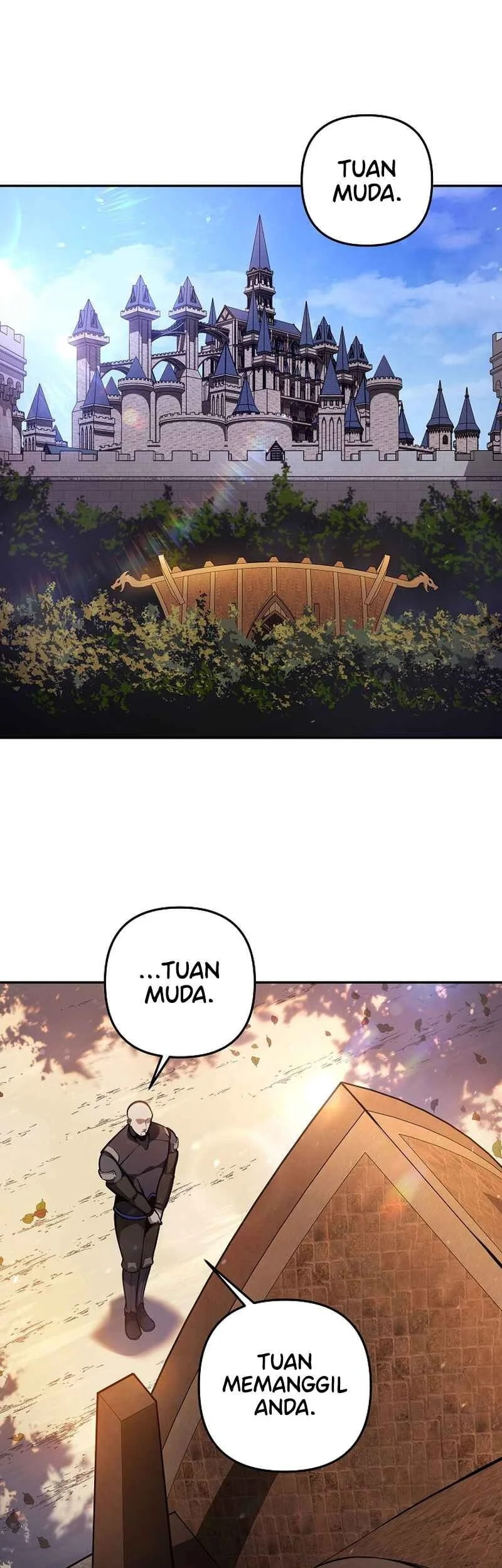 Manhwa The Mad Dog Of The Duke’s Estate Chapter 41 gambar 2