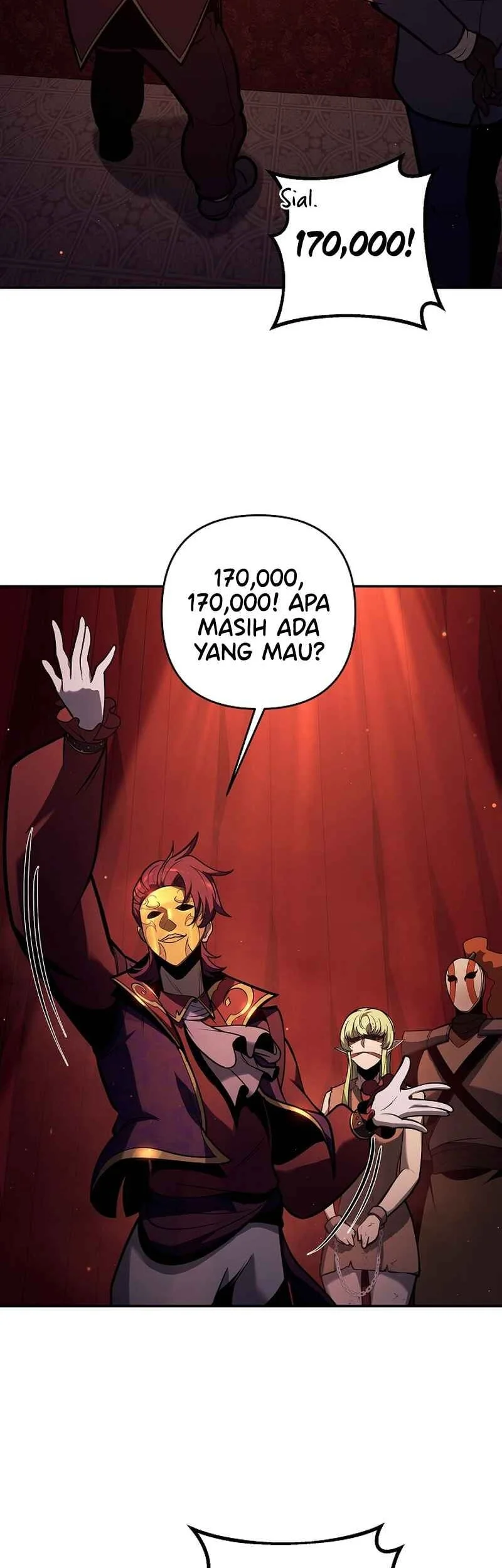 The Mad Dog Of The Duke’s Estate Chapter 44 Gambar 3